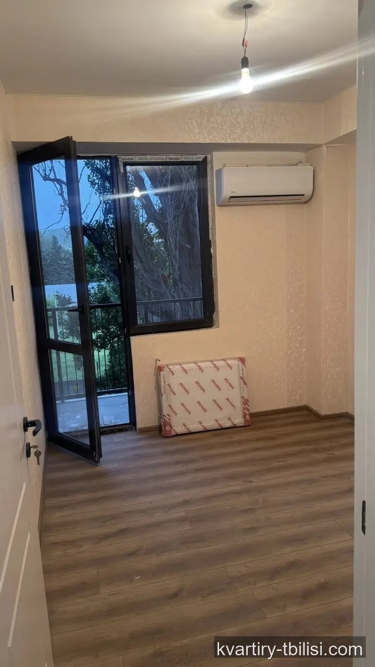 Четырёхкомнатная квартира в Самгори — 105 000 USD | Tbilisi Homes