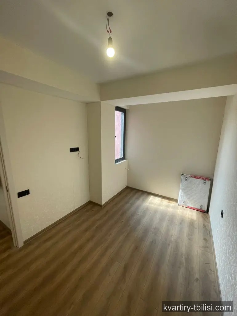 Четырёхкомнатная квартира в Самгори — 105 000 USD | Tbilisi Homes