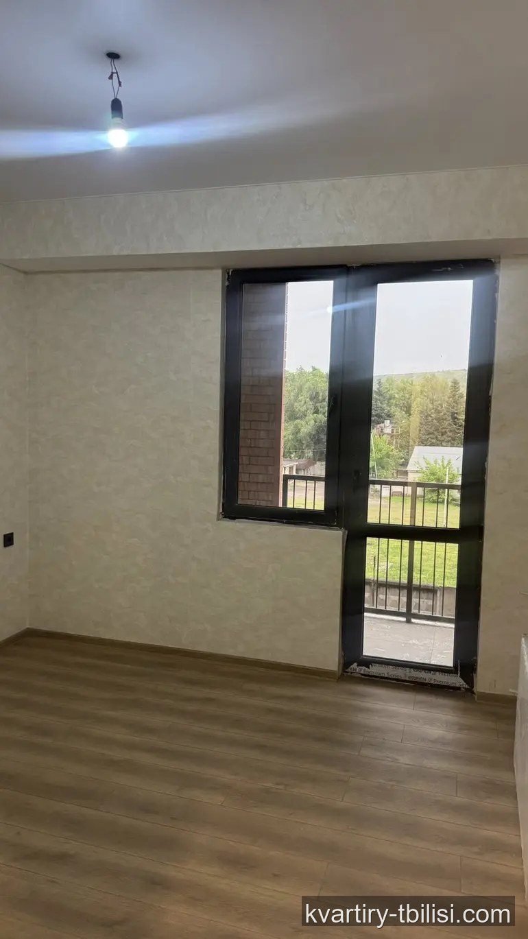 Четырёхкомнатная квартира в Самгори — 105 000 USD | Tbilisi Homes