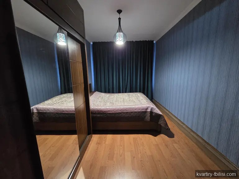 Четырёхкомнатная квартира в Самгори — 155 000 USD | Tbilisi Homes