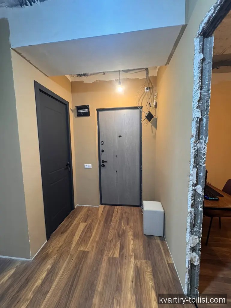 4-bedroom Apartment for sale in Samgori, Tbilisi, 91.3 sqm, floor 9/12 — 137 000 USD | Tbilisi Homes