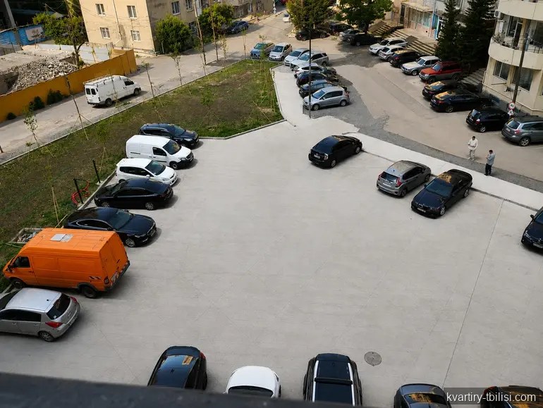 Однокомнатная квартира в Санзоне — 89 900 USD | Tbilisi Homes