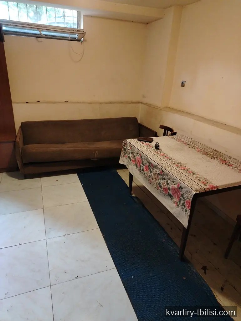 Однокомнатная квартира в Санзоне — 25 000 USD | Tbilisi Homes