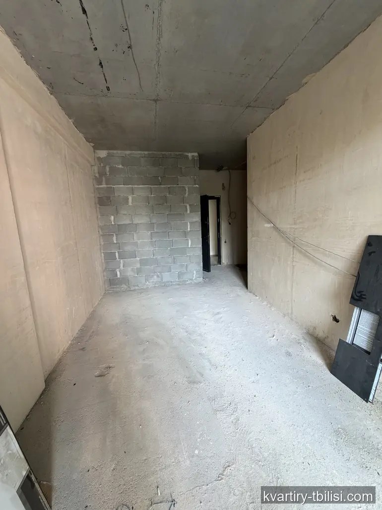 1-bedroom Apartment for sale in Sanzona, Tbilisi, 31.6 sqm, floor 11/14 — 45 000 USD | Tbilisi Homes