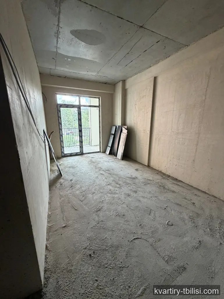 1-bedroom Apartment for sale in Sanzona, Tbilisi, 31.6 sqm, floor 11/14 — 45 000 USD | Tbilisi Homes