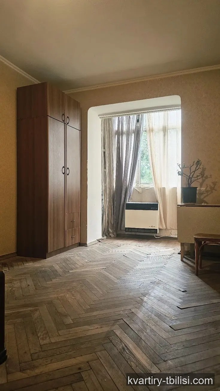 Однокомнатная квартира в Санзоне — 58 000 USD | Tbilisi Homes