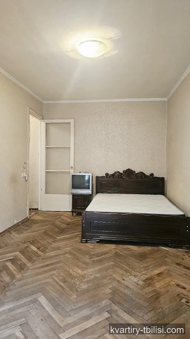Однокомнатная квартира в Санзоне — 58 000 USD | Tbilisi Homes