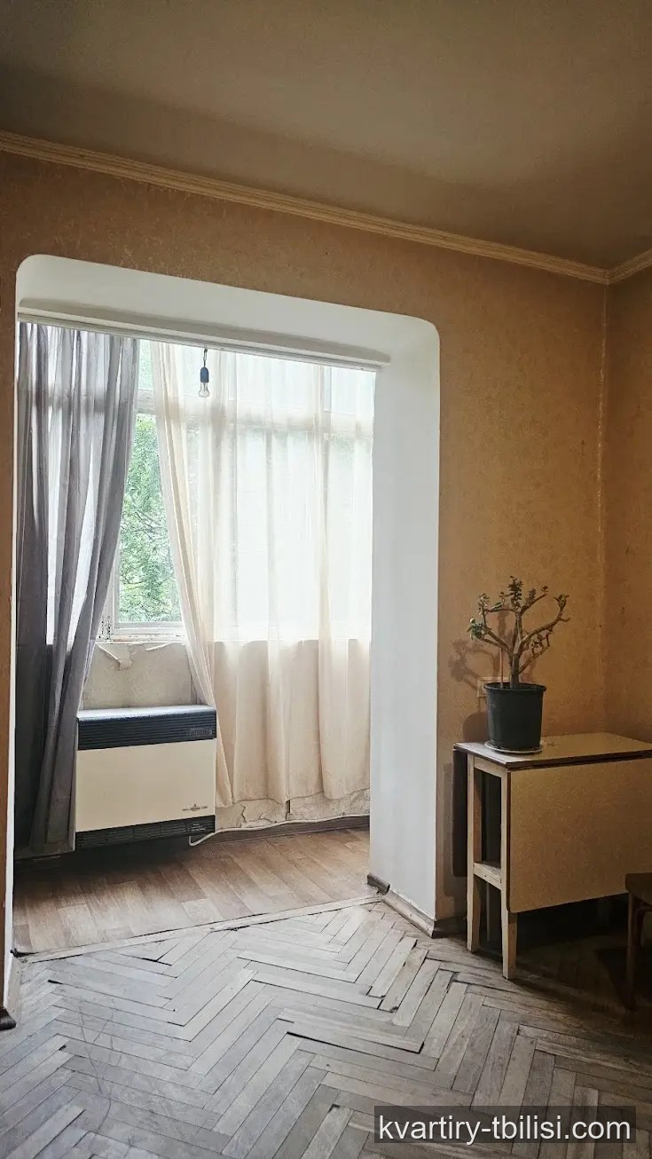 Однокомнатная квартира в Санзоне — 58 000 USD | Tbilisi Homes