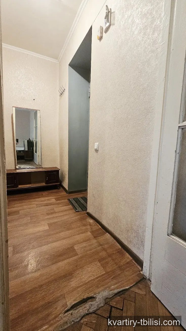 Однокомнатная квартира в Санзоне — 58 000 USD | Tbilisi Homes