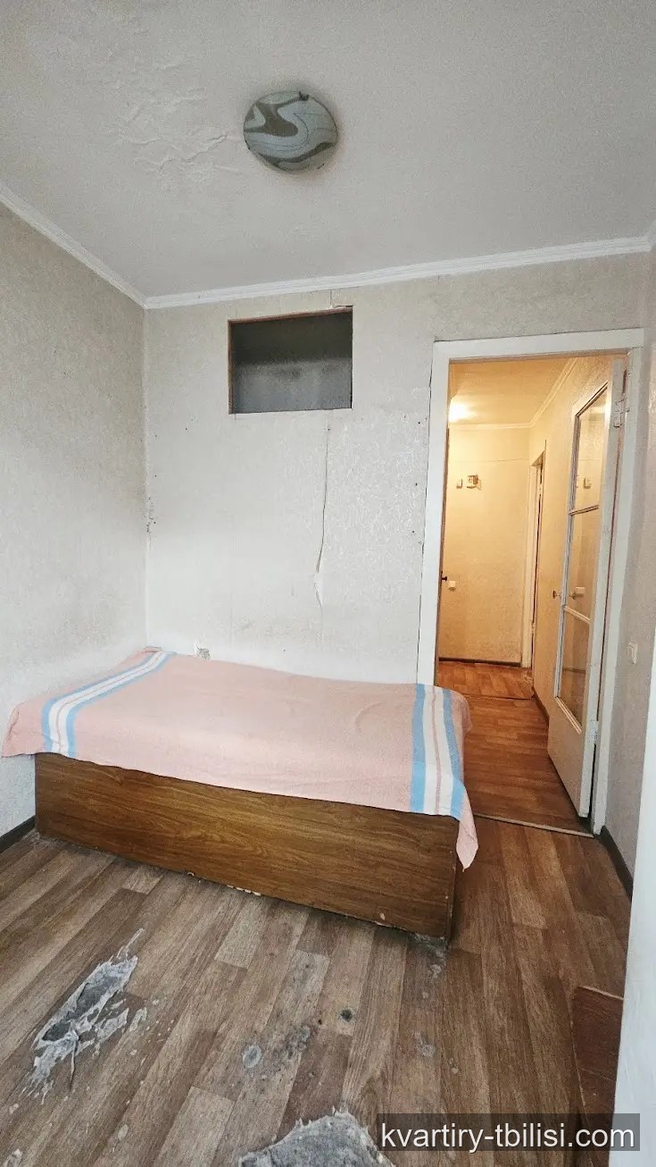 Однокомнатная квартира в Санзоне — 58 000 USD | Tbilisi Homes
