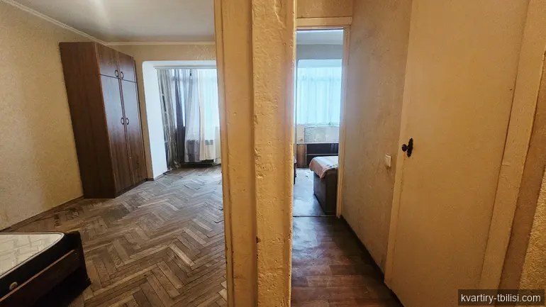 Однокомнатная квартира в Санзоне — 58 000 USD | Tbilisi Homes