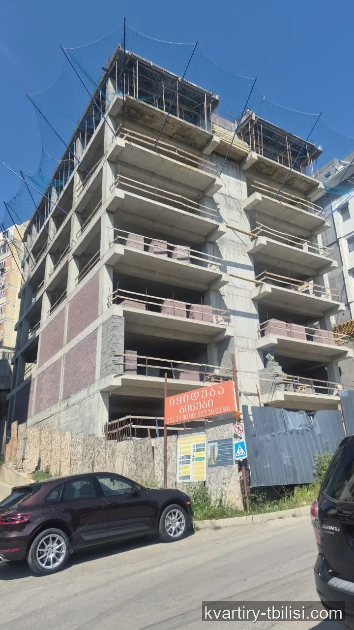 11-комнатная квартира в Санзоне — 67 000 USD | Tbilisi Homes