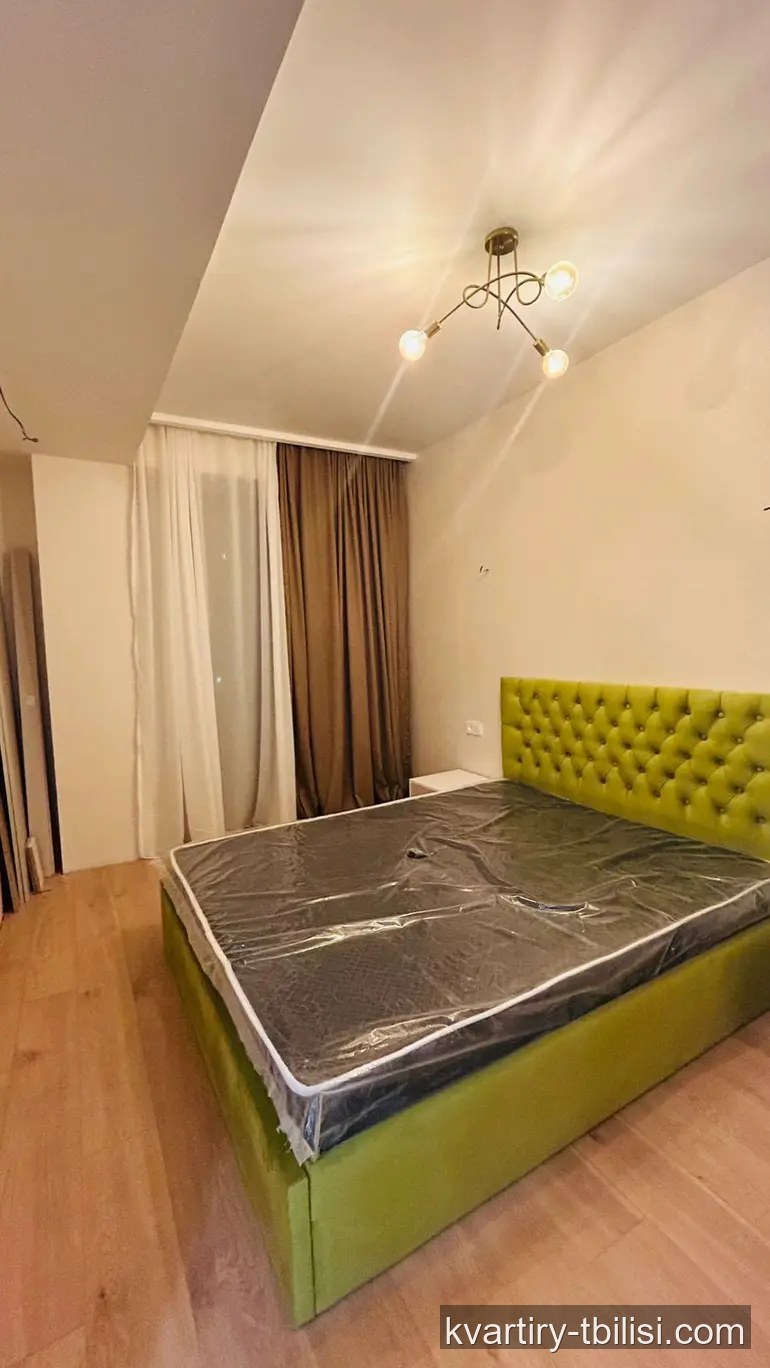 Двухкомнатная квартира в Санзоне — 104 900 USD | Tbilisi Homes