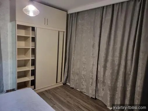 2-bedroom Apartment for sale in Sanzona, Tbilisi, 80 sqm, floor 7/7 — 81 000 USD | Tbilisi Homes