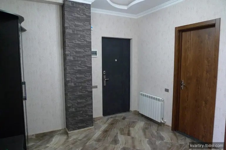 2-bedroom Apartment for sale in Sanzona, Tbilisi, 70 sqm, floor 14/15 — 112 000 USD | Tbilisi Homes