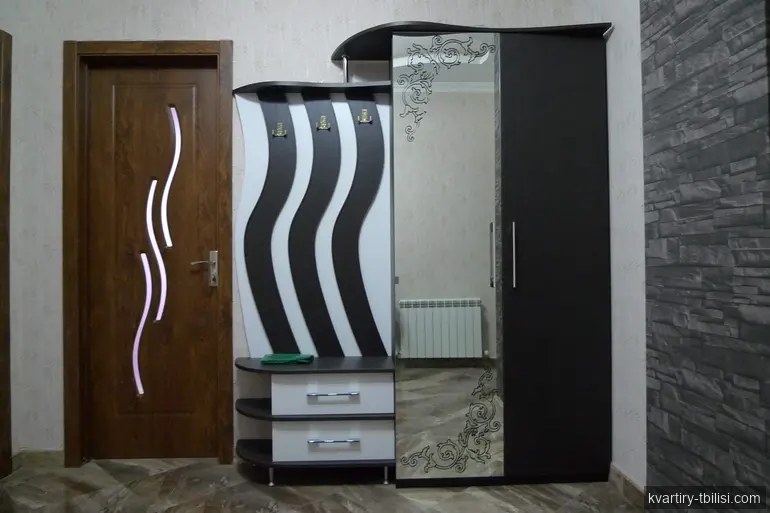 2-bedroom Apartment for sale in Sanzona, Tbilisi, 70 sqm, floor 14/15 — 112 000 USD | Tbilisi Homes