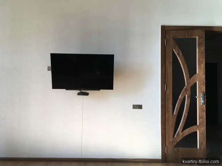 2-bedroom Apartment for sale in Sanzona, Tbilisi, 70 sqm, floor 14/15 — 112 000 USD | Tbilisi Homes