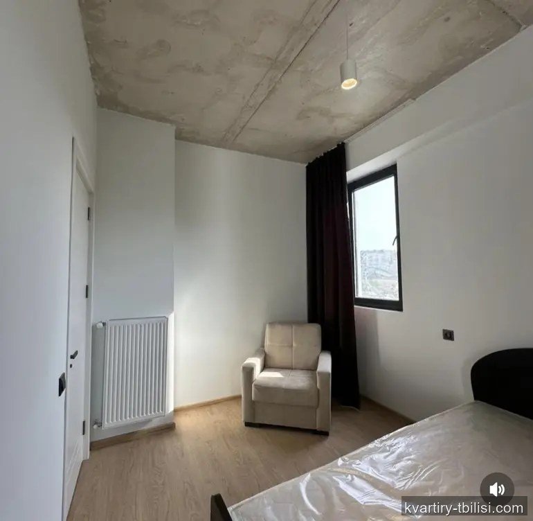 2-bedroom Apartment for sale in Sanzona, Tbilisi, 53 sqm, floor 9/19 — 90 000 USD | Tbilisi Homes