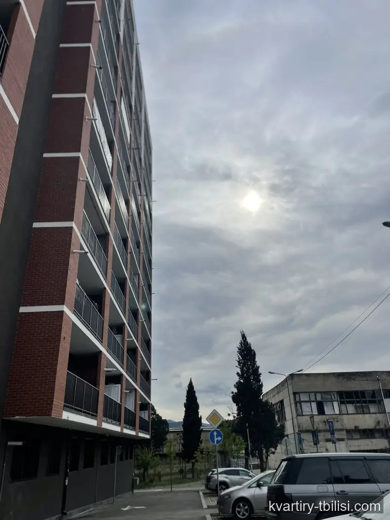Двухкомнатная квартира в Санзоне — 100 000 USD | Tbilisi Homes