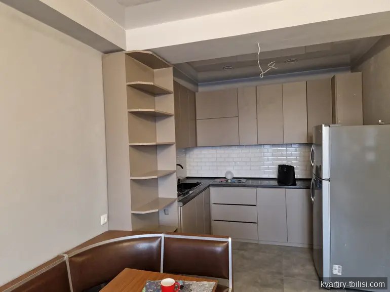 Двухкомнатная квартира в Санзоне — 100 000 USD | Tbilisi Homes