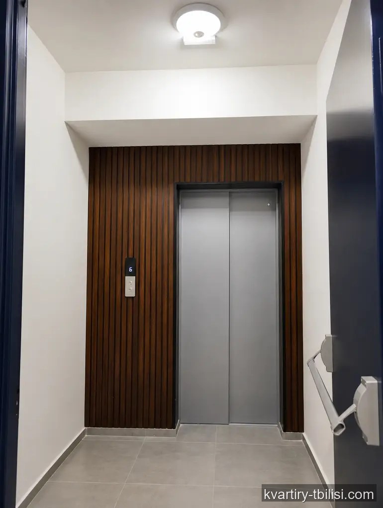 2-bedroom Apartment for sale in Sanzona, Tbilisi, 62 sqm, floor 5/11 — 89 900 USD | Tbilisi Homes