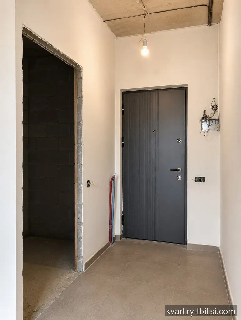 2-bedroom Apartment for sale in Sanzona, Tbilisi, 62 sqm, floor 5/11 — 89 900 USD | Tbilisi Homes