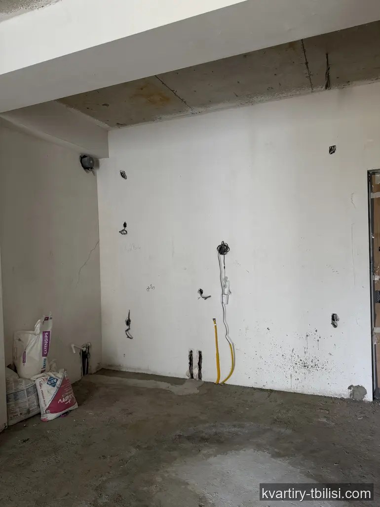 Двухкомнатная квартира в Санзоне — 81 000 USD | Tbilisi Homes