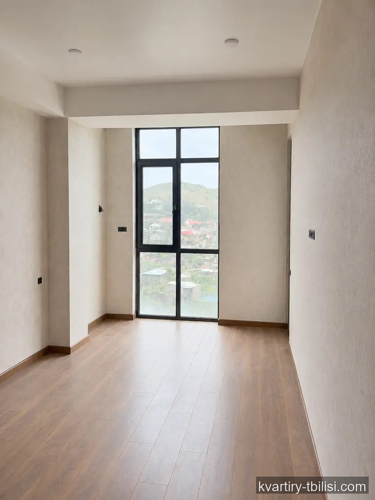 2-bedroom Apartment for sale in Sanzona, Tbilisi, 50 sqm, floor 14/16 — 84 000 USD | Tbilisi Homes
