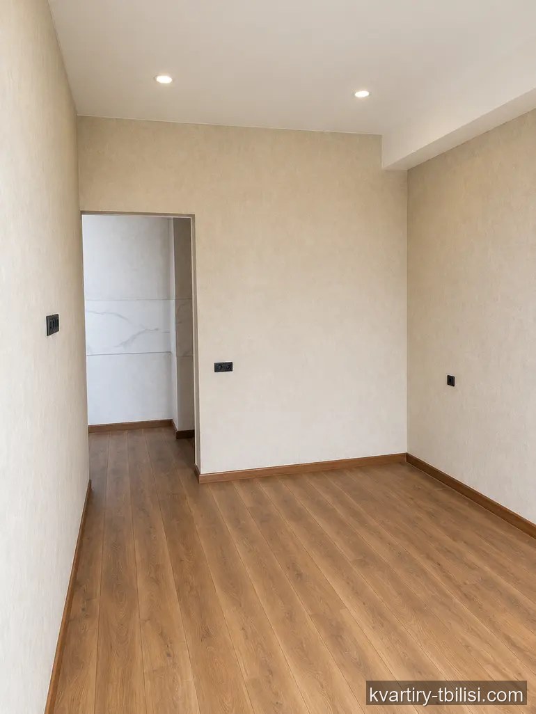 2-bedroom Apartment for sale in Sanzona, Tbilisi, 50 sqm, floor 14/16 — 84 000 USD | Tbilisi Homes