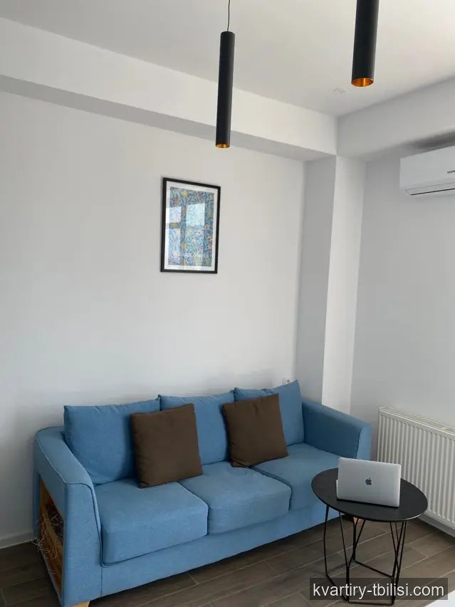 Двухкомнатная квартира в Санзоне — 94 000 USD | Tbilisi Homes