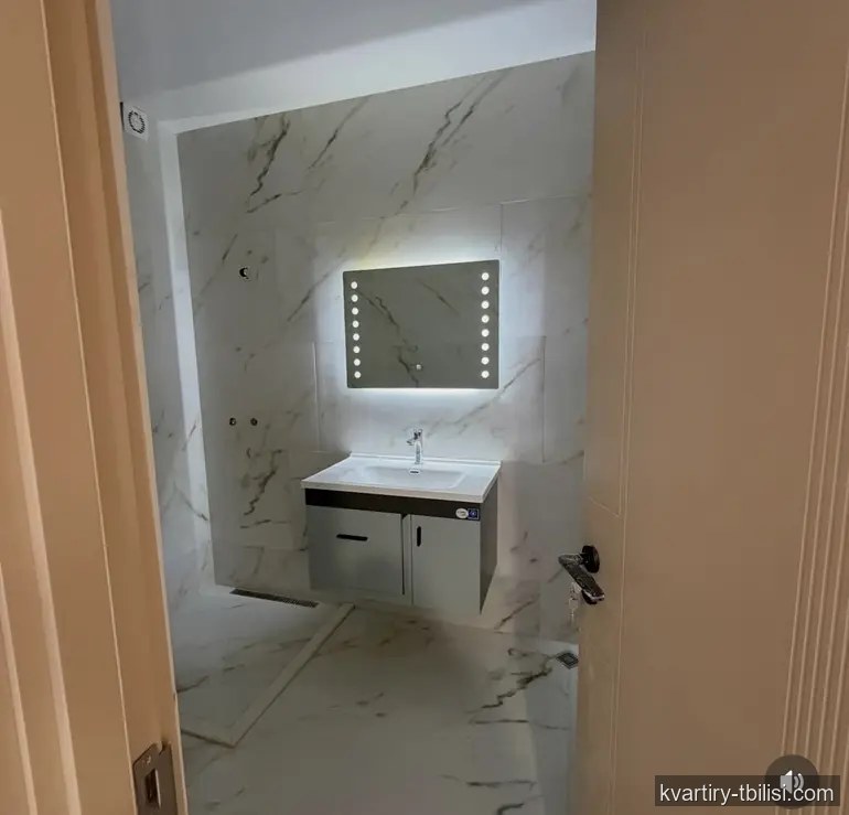 Двухкомнатная квартира в Санзоне — 93 000 USD | Tbilisi Homes