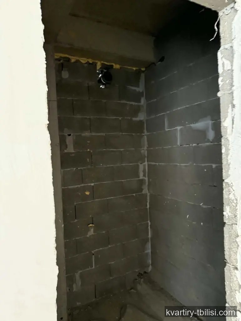 2-bedroom Apartment for sale in Sanzona, Tbilisi, 51.5 sqm, floor 12/16 — 79 825 USD | Tbilisi Homes