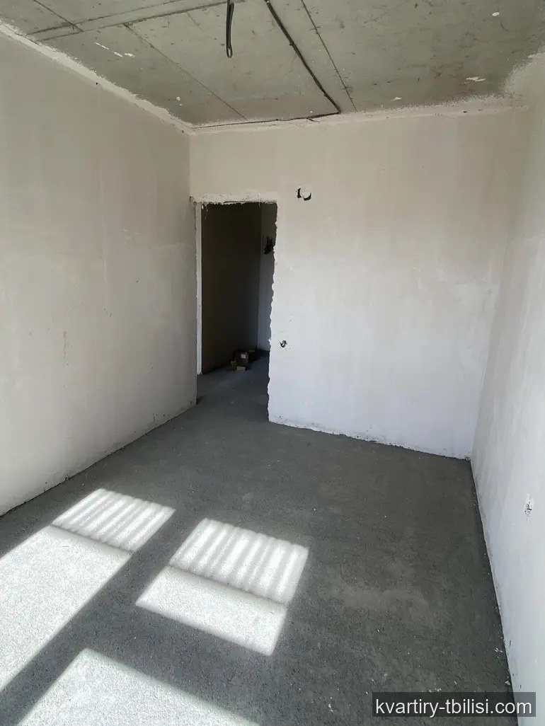 2-bedroom Apartment for sale in Sanzona, Tbilisi, 62.3 sqm, floor 9/11 — 80 000 USD | Tbilisi Homes