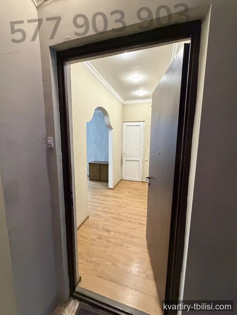 2-bedroom Apartment for sale in Sanzona, Tbilisi, 54 sqm, floor 2/8 — 85 000 USD | Tbilisi Homes