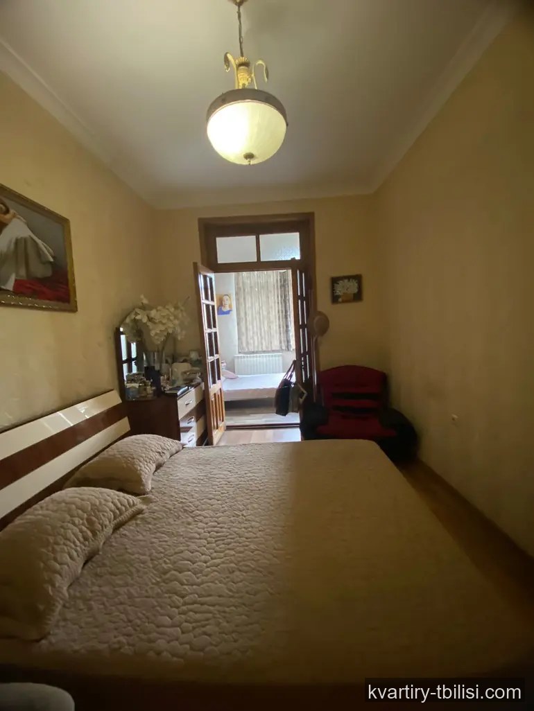 Трёхкомнатная квартира в Санзоне — 120 000 USD | Tbilisi Homes