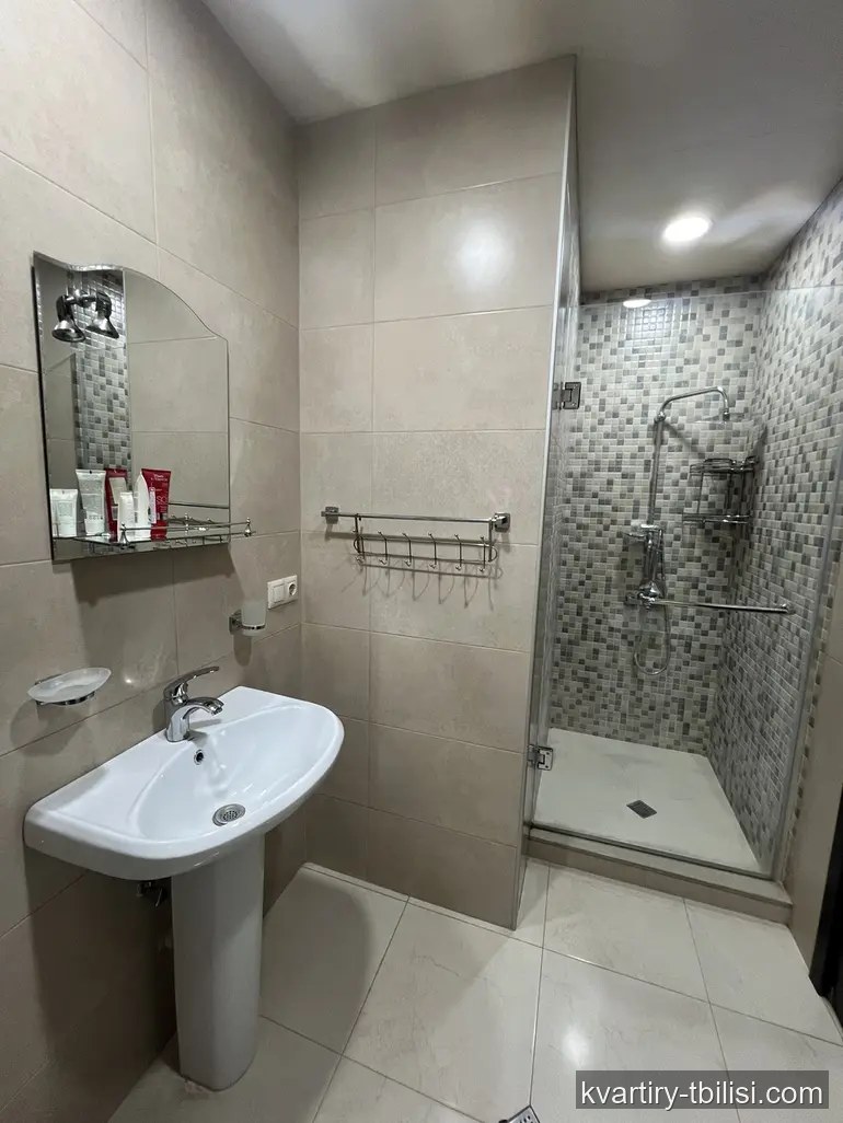 3-bedroom Apartment for sale in Sanzona, Tbilisi, 58.5 sqm, floor 14/17 — 98 000 USD | Tbilisi Homes