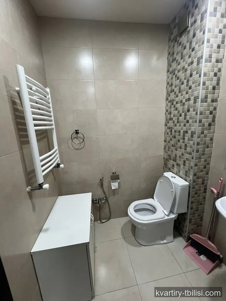 3-bedroom Apartment for sale in Sanzona, Tbilisi, 58.5 sqm, floor 14/17 — 98 000 USD | Tbilisi Homes