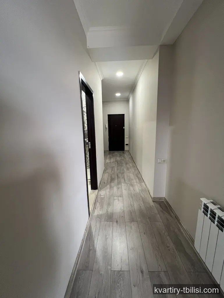 3-bedroom Apartment for sale in Sanzona, Tbilisi, 58.5 sqm, floor 14/17 — 98 000 USD | Tbilisi Homes