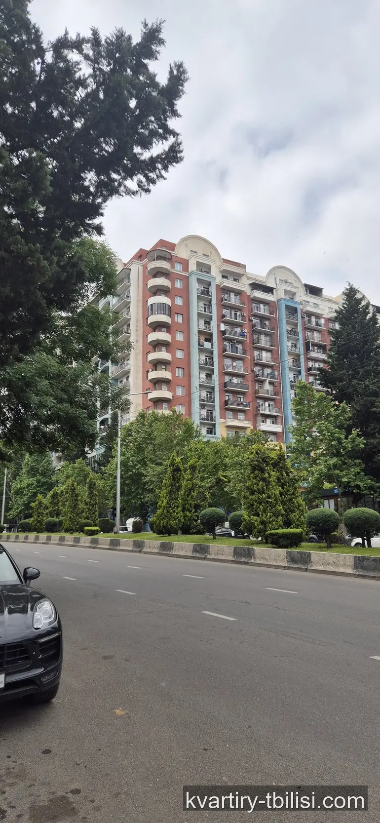Трёхкомнатная квартира в Санзоне — 120 000 USD | Tbilisi Homes