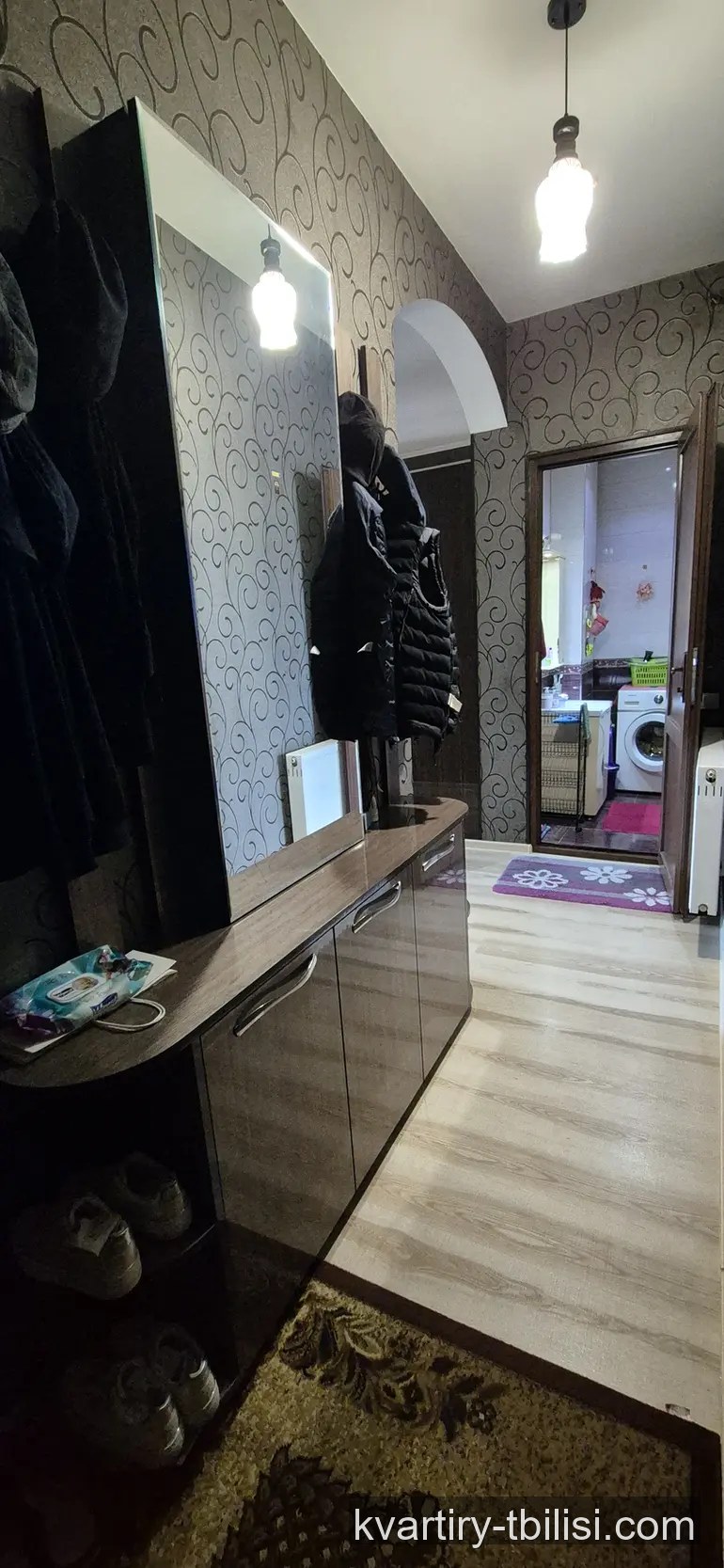 Трёхкомнатная квартира в Санзоне — 120 000 USD | Tbilisi Homes