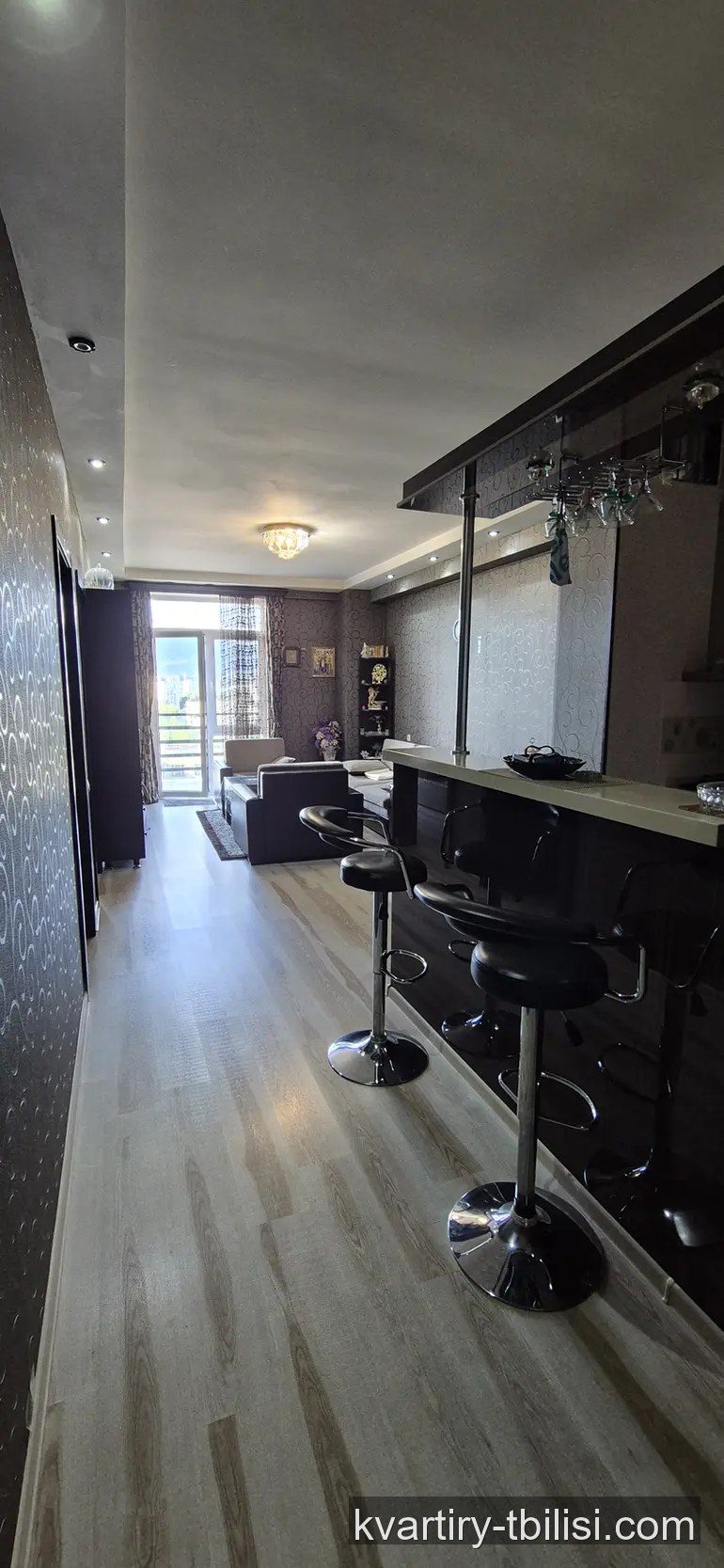 Трёхкомнатная квартира в Санзоне — 120 000 USD | Tbilisi Homes