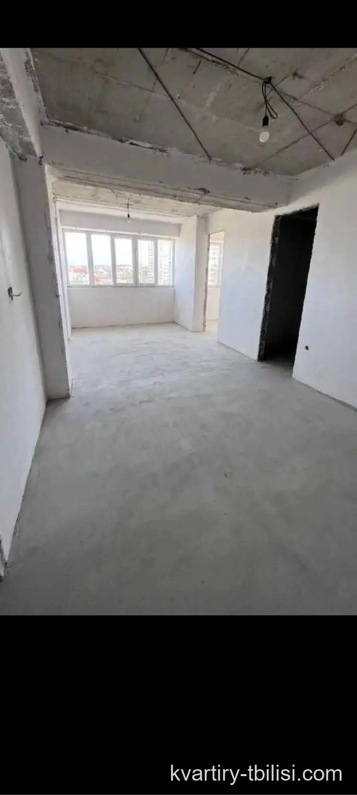 3-bedroom Apartment for sale in Sanzona, Tbilisi, 60 sqm, floor 8/8 — 85 000 USD | Tbilisi Homes