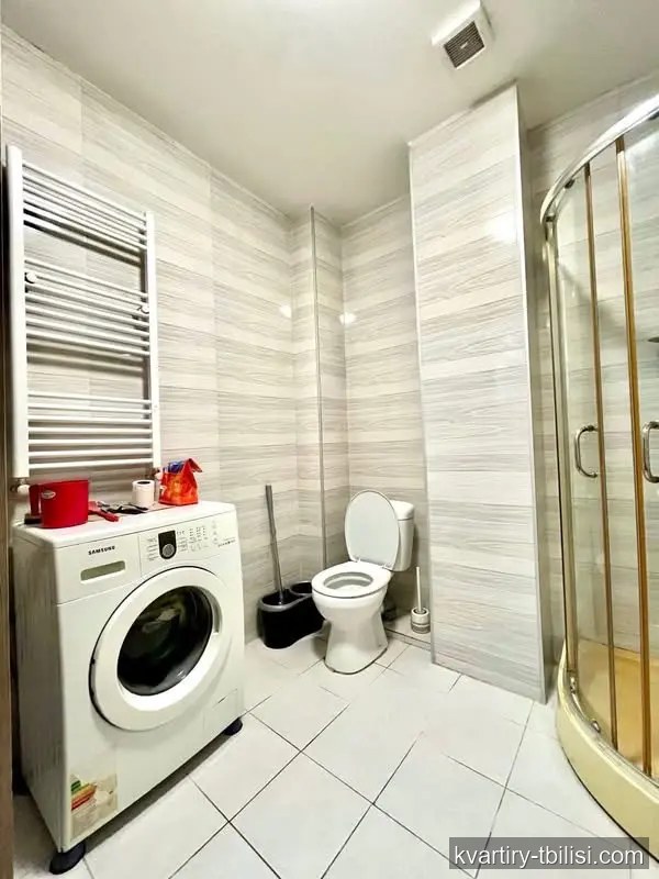 Трёхкомнатная квартира в Санзоне — 116 000 USD | Tbilisi Homes