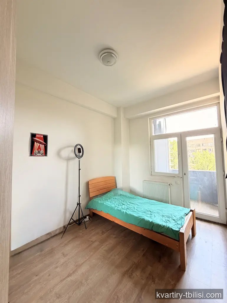 Трёхкомнатная квартира в Санзоне — 116 000 USD | Tbilisi Homes