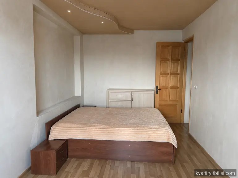 3-bedroom Apartment for sale in Sanzona, Tbilisi, 80 sqm, floor 8/8 — 86 000 USD | Tbilisi Homes