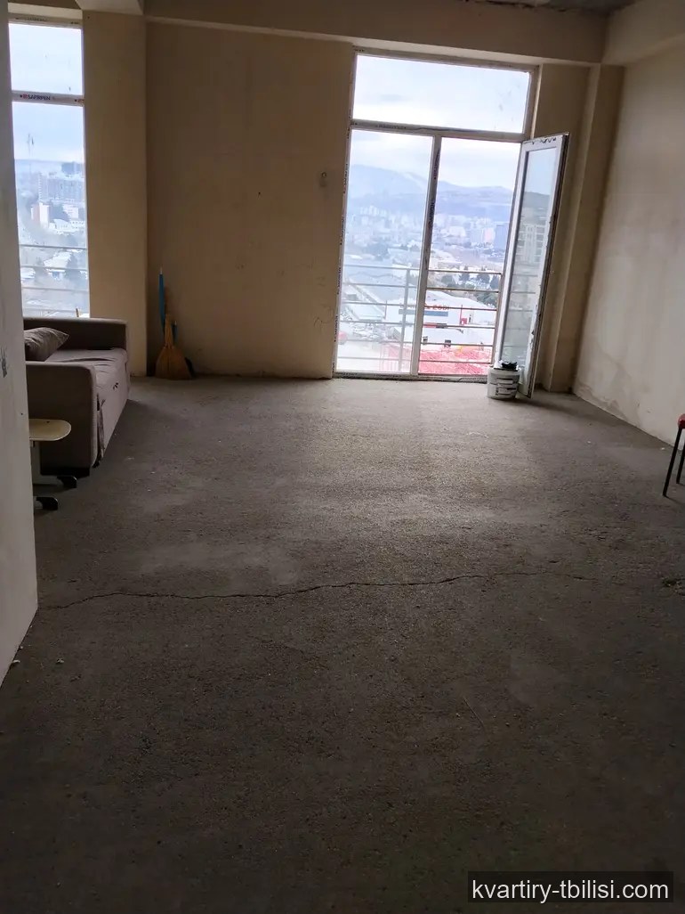 Трёхкомнатная квартира в Санзоне — 100 000 USD | Tbilisi Homes