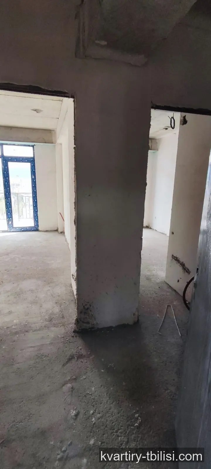3-bedroom Apartment for sale in Sanzona, Tbilisi, 78.4 sqm, floor 21/26 — 113 900 USD | Tbilisi Homes