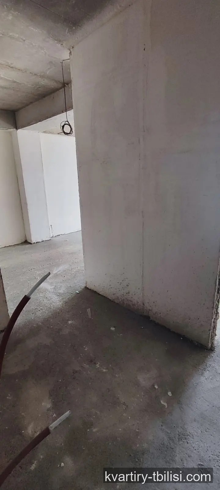 3-bedroom Apartment for sale in Sanzona, Tbilisi, 78.4 sqm, floor 21/26 — 113 900 USD | Tbilisi Homes