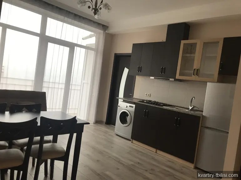 3-bedroom apartment