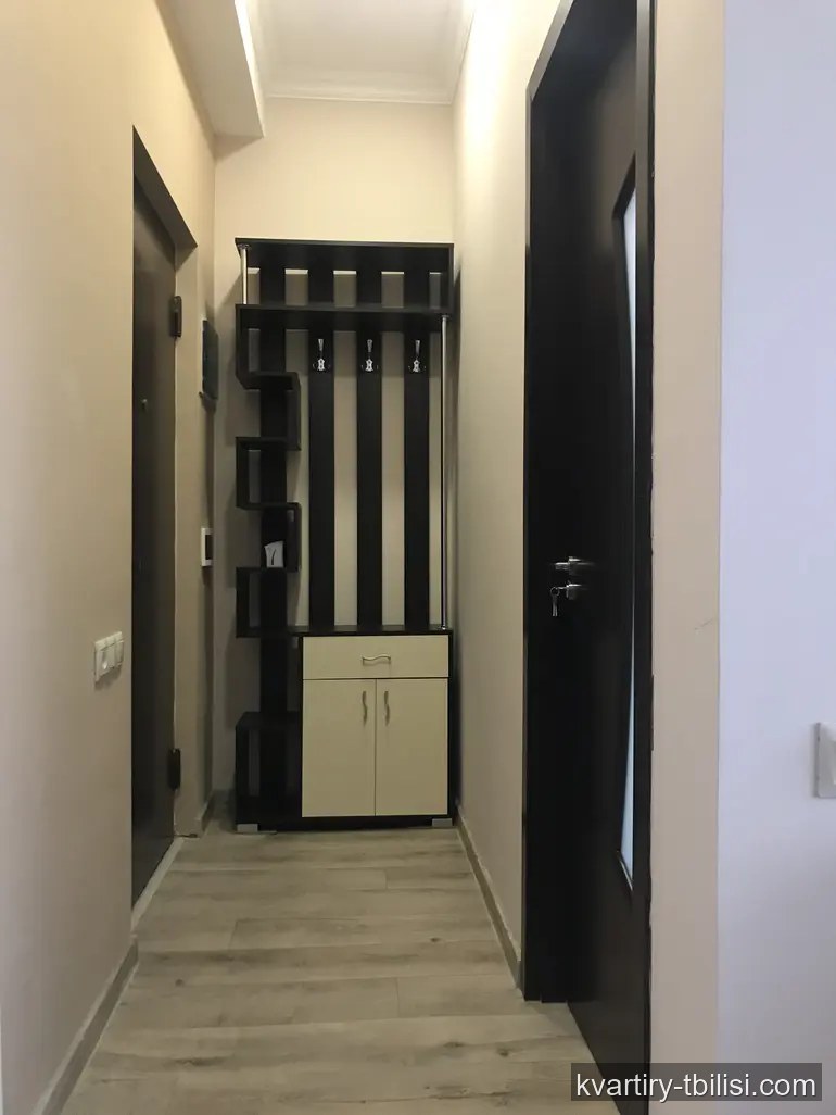 3-bedroom Apartment for sale in Sanzona, Tbilisi, 53.5 sqm, floor 14/17 — 93 000 USD | Tbilisi Homes